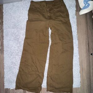 GOOD AMERICAN Flare leg pants! So cute and comfy’